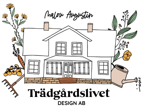 Trädgårdslivet logotyp