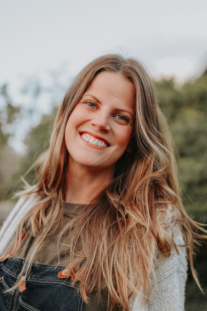 Porträttbild Malou Augustin