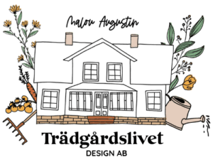 Trädgårdslivet logotyp